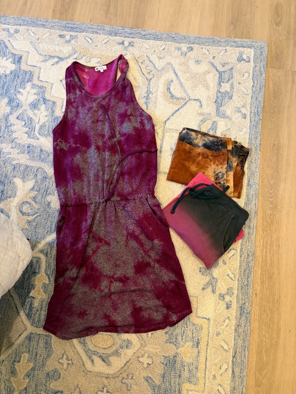 Lot of Sundry skirts and dress